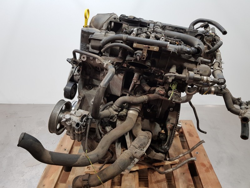 Recambio de motor completo para audi a5 coupe (8t) coupe referencia OEM IAM CDNB  