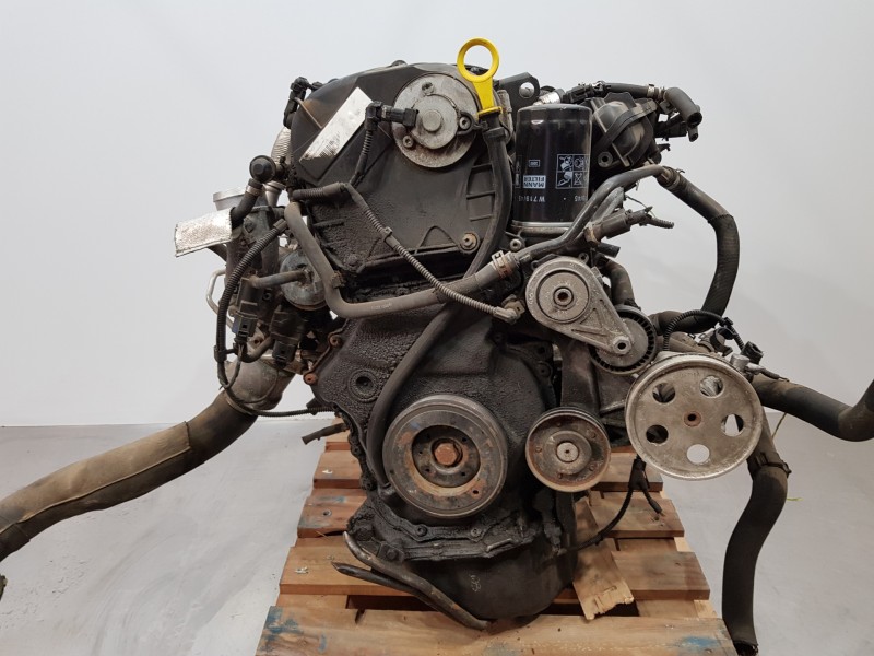 Recambio de motor completo para audi a5 coupe (8t) coupe referencia OEM IAM CDNB  