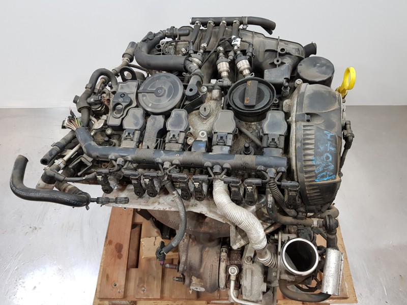 Recambio de motor completo para audi a5 coupe (8t) coupe referencia OEM IAM CDNB  