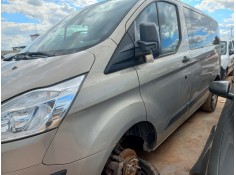 ford transit custom kombi del año 2017 2