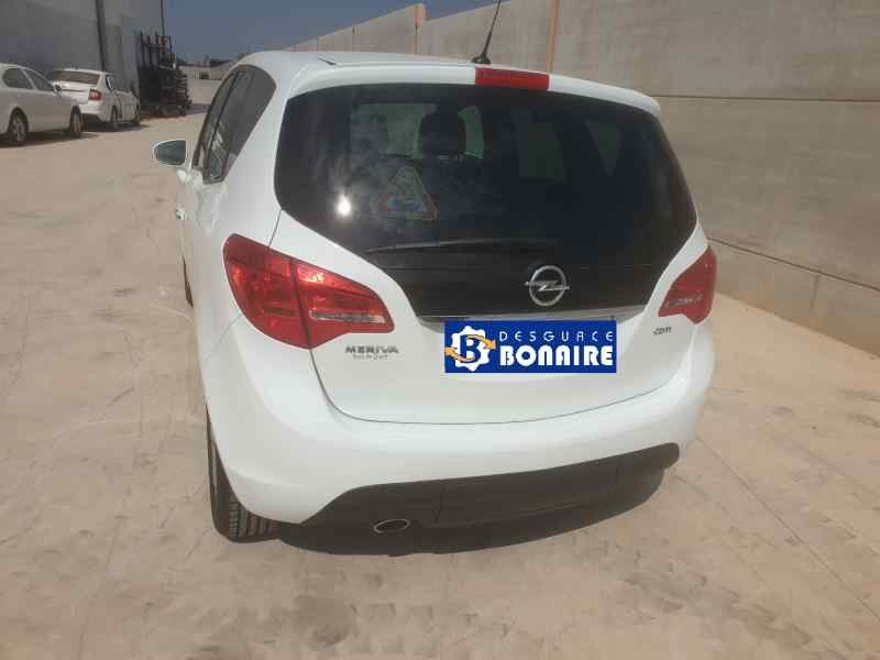 opel meriva b del año 2016