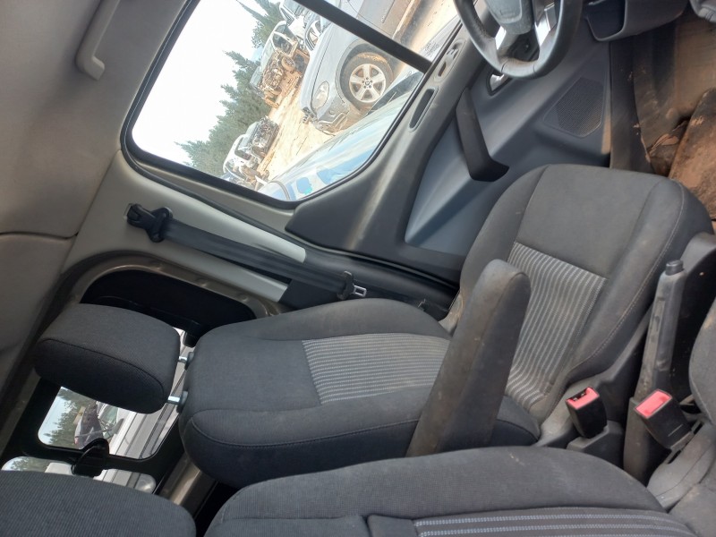 ford transit custom kombi del año 2017