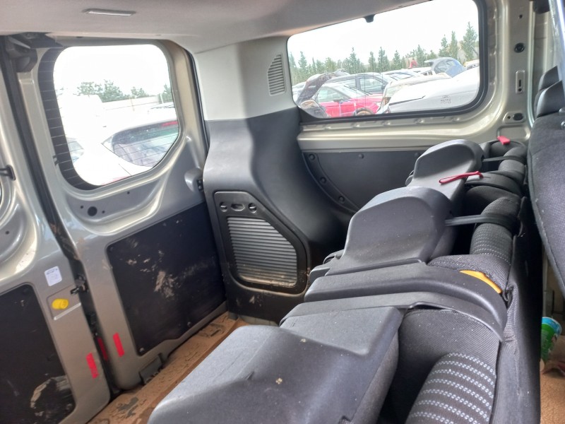 ford transit custom kombi del año 2017