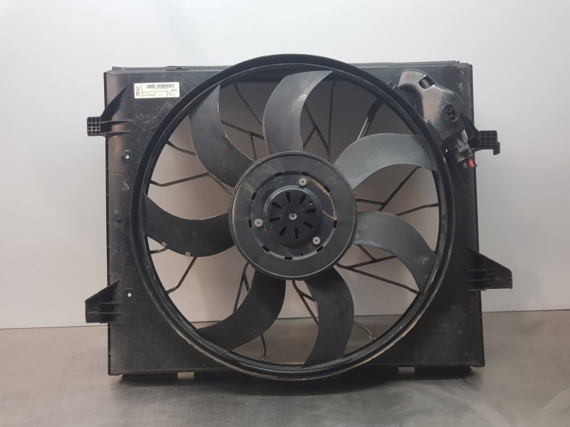Recambio de electroventilador para jeep gr. cherokee iv 4x4 referencia OEM IAM 52014787AC  
