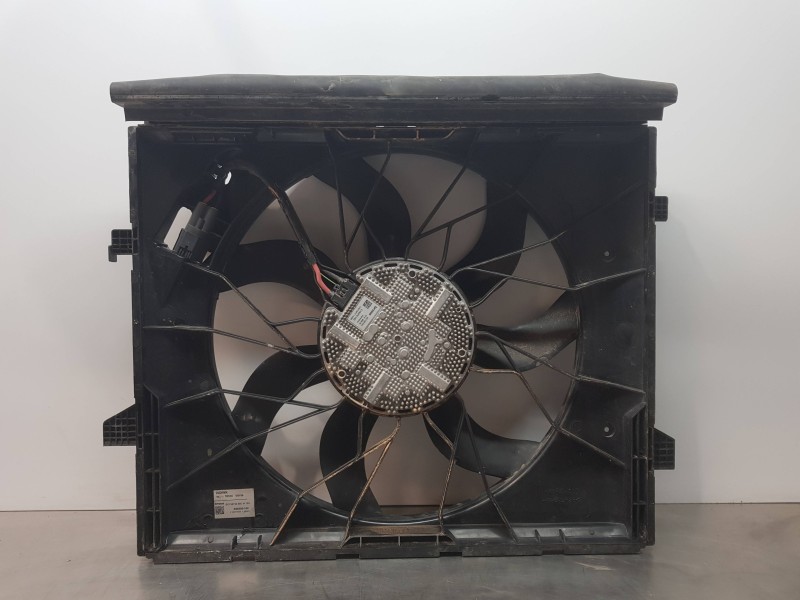 Recambio de electroventilador para jeep gr. cherokee iv 4x4 referencia OEM IAM 52014787AC  