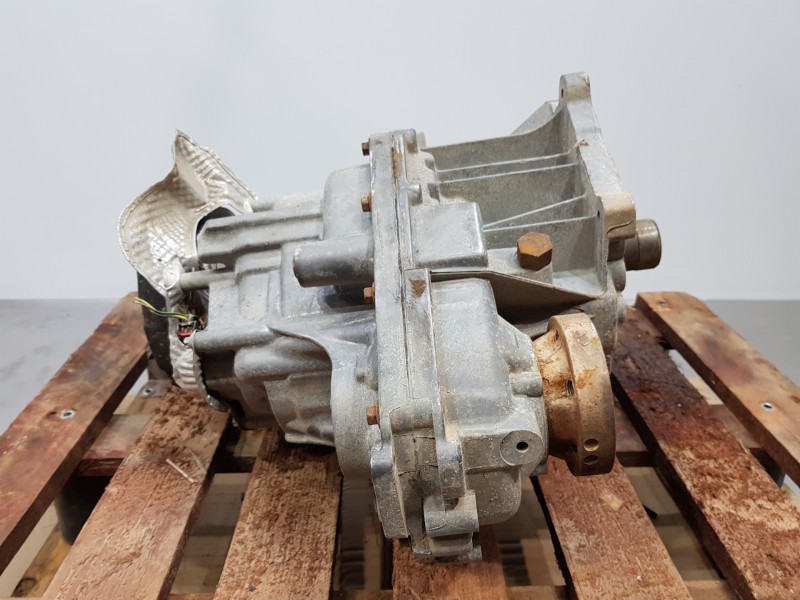 Recambio de caja transfer para jeep gr. cherokee iv 4x4 referencia OEM IAM 68370968AA P52108701AA 