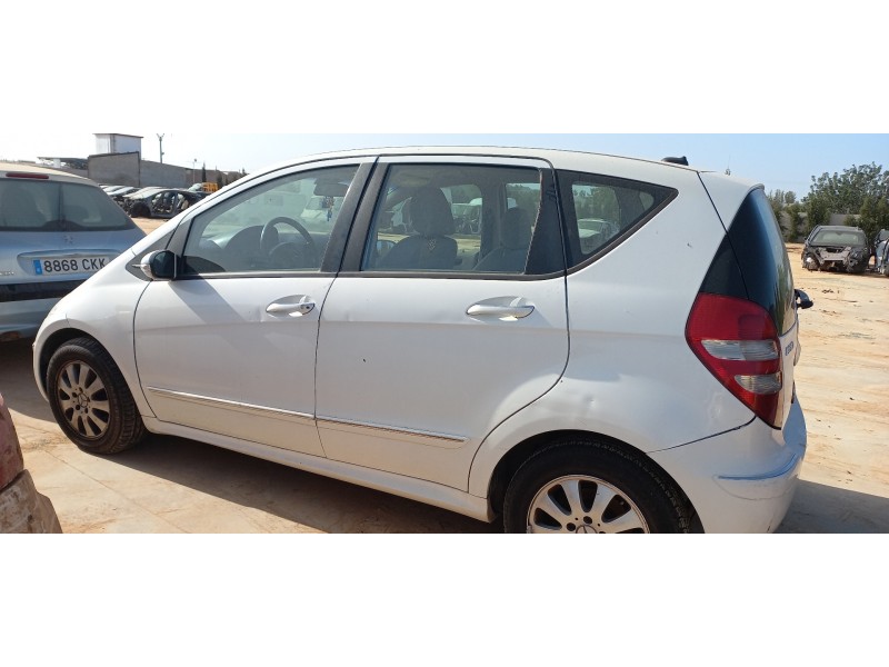 mercedes clase a (w169) del año 2006