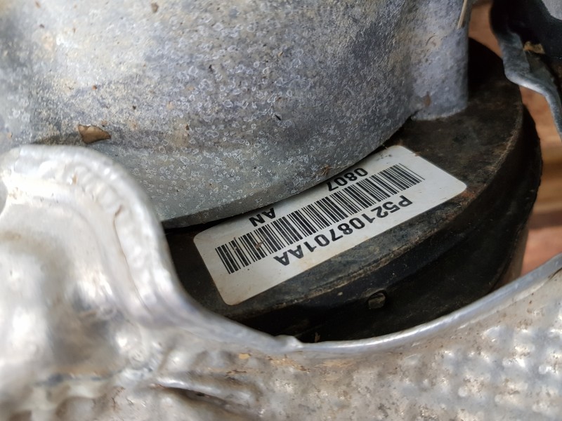 Recambio de caja transfer para jeep gr. cherokee iv 4x4 referencia OEM IAM 68370968AA P52108701AA 