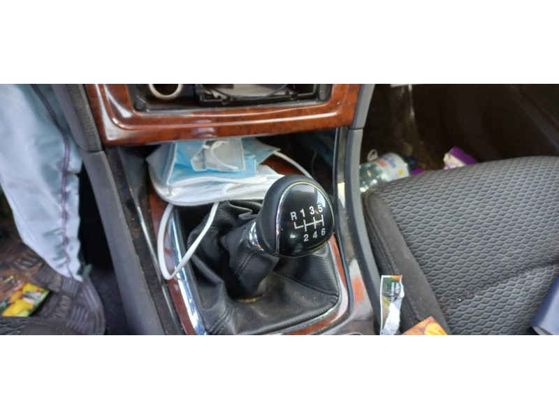 ford mondeo ber. (ca2) del año 2007