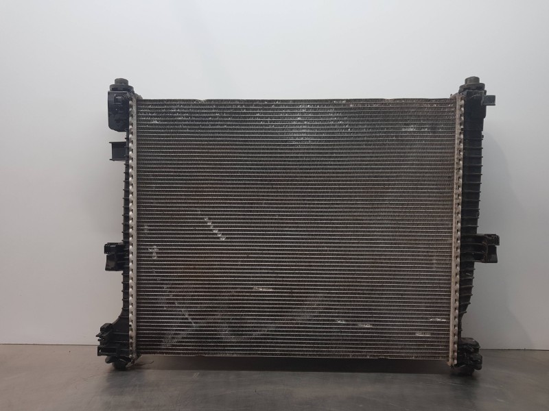 Recambio de radiador agua para jeep gr. cherokee iv 4x4 referencia OEM IAM 68273308AA  