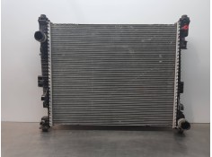 Recambio de radiador agua para jeep gr. cherokee iv 4x4 referencia OEM IAM 68273308AA   2