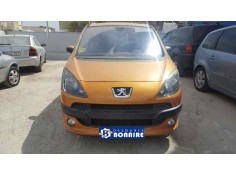 peugeot 1007 del año 2007