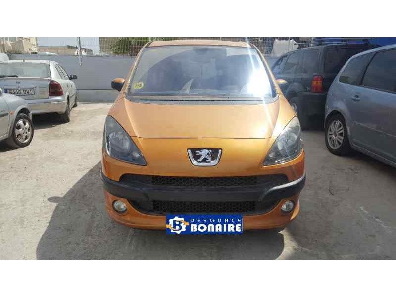 peugeot 1007 del año 2007