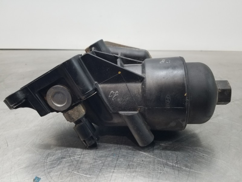 Recambio de soporte filtro aceite para hyundai ix35 klass referencia OEM IAM 263102A510 264102A300  Recambio de soporte filtro aceite para hyundai ix35 klass referencia OEM IAM 263102A510 264102A300