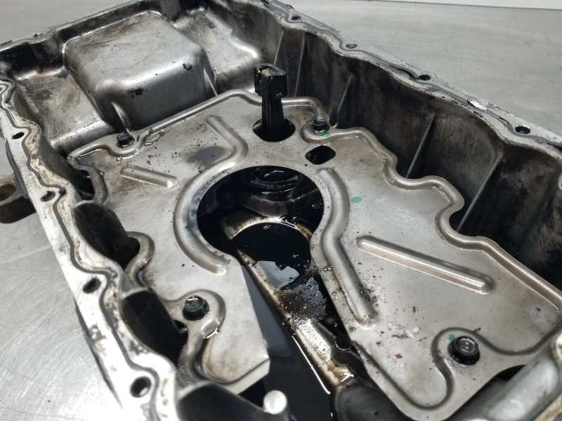 Recambio de carter para hyundai ix35 klass referencia OEM IAM 215102A310   Recambio de carter para hyundai ix35 klass referencia OEM IAM 215102A310