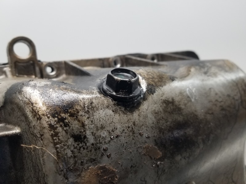 Recambio de carter para hyundai ix35 klass referencia OEM IAM 215102A310   Recambio de carter para hyundai ix35 klass referencia OEM IAM 215102A310