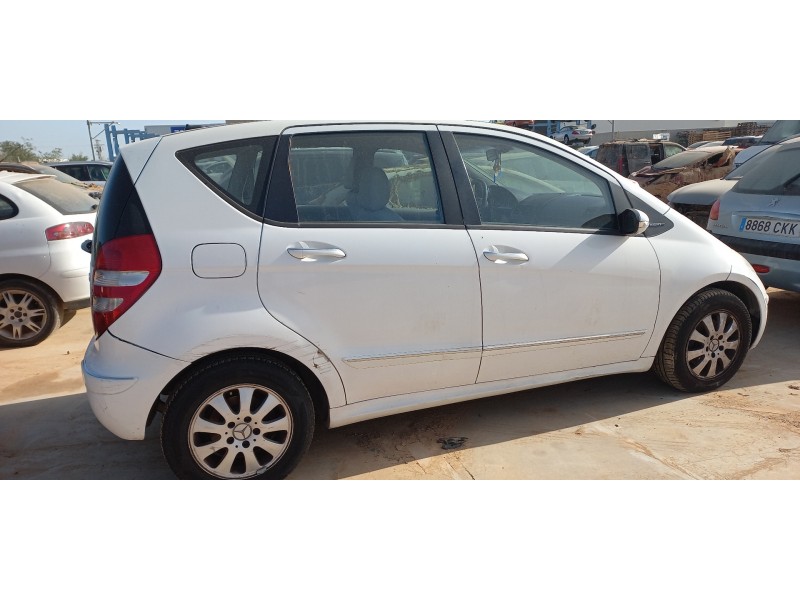 mercedes clase a (w169) del año 2006