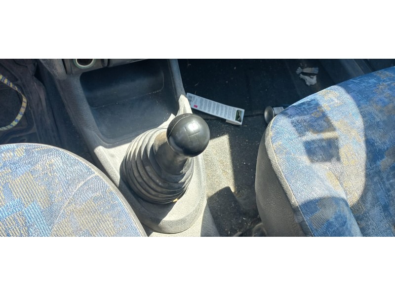 peugeot partner (s1) del año 1999