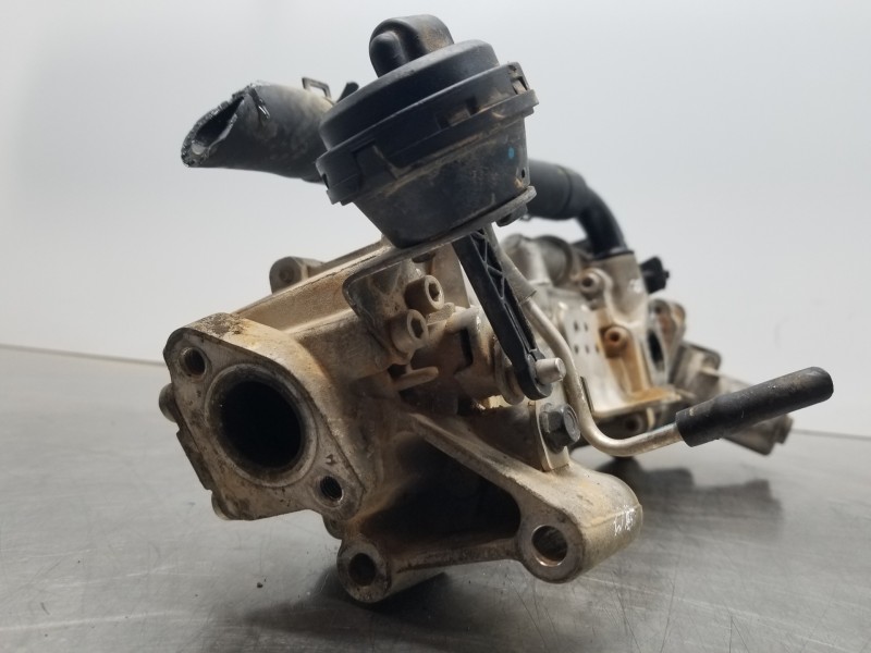 Recambio de enfriador egr para hyundai ix35 klass referencia OEM IAM 284162A850 284102A850  Recambio de enfriador egr para hyundai ix35 klass referencia OEM IAM 284162A850 284102A850