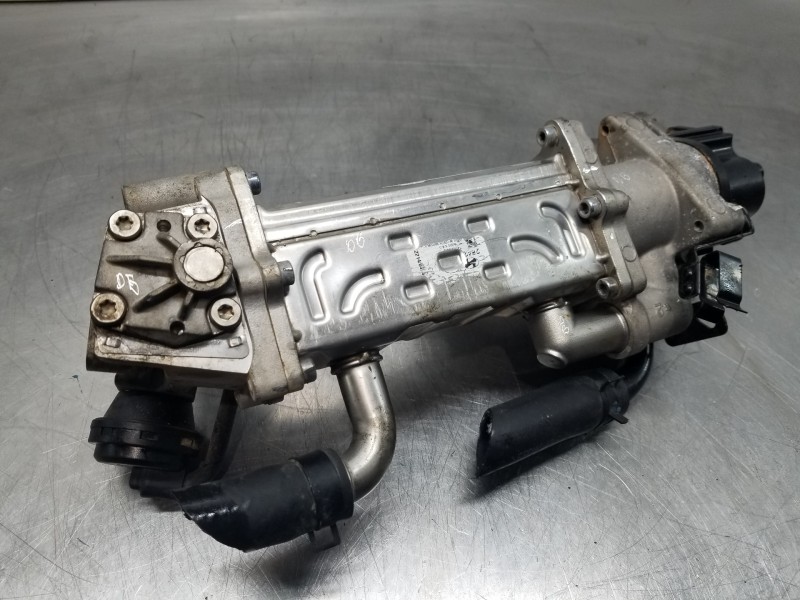 Recambio de enfriador egr para hyundai ix35 klass referencia OEM IAM 284162A850 284102A850  Recambio de enfriador egr para hyundai ix35 klass referencia OEM IAM 284162A850 284102A850