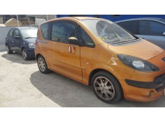 peugeot 1007 del año 2007 2