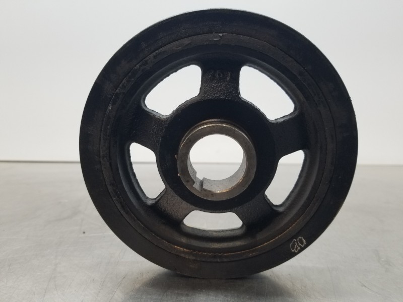 Recambio de polea cigueñal para hyundai ix35 klass referencia OEM IAM 231242A001  