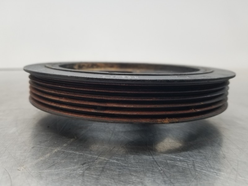 Recambio de polea cigueñal para hyundai ix35 klass referencia OEM IAM 231242A001  