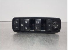 Recambio de mando elevalunas delantero izquierdo para jeep gr. cherokee iv 4x4 referencia OEM IAM 68319803AA  