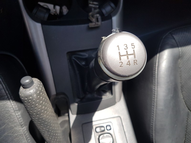 toyota rav 4 (a3) del año 2006