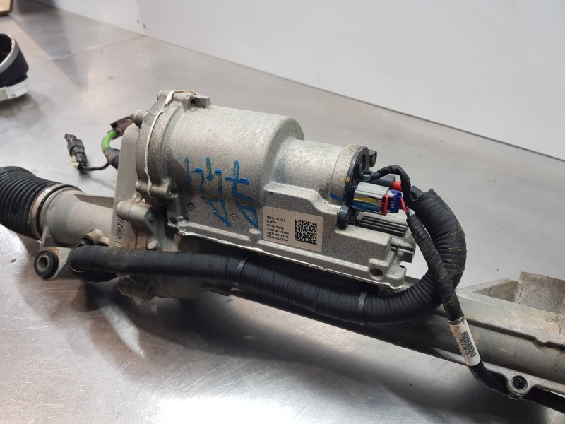 Recambio de cremallera direccion para jeep gr. cherokee iv 4x4 referencia OEM IAM 68321637AC  