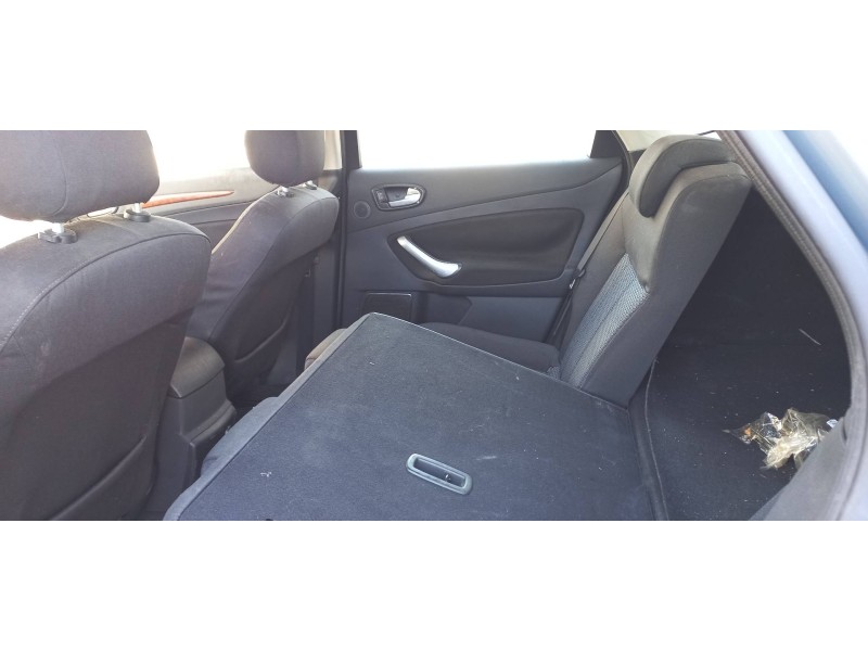 ford mondeo ber. (ca2) del año 2007