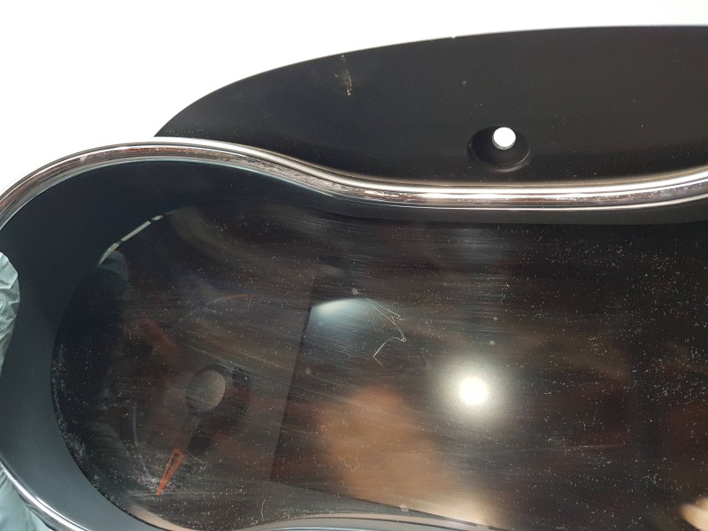 Recambio de cuadro instrumentos para jeep gr. cherokee iv 4x4 referencia OEM IAM 68331516AC  