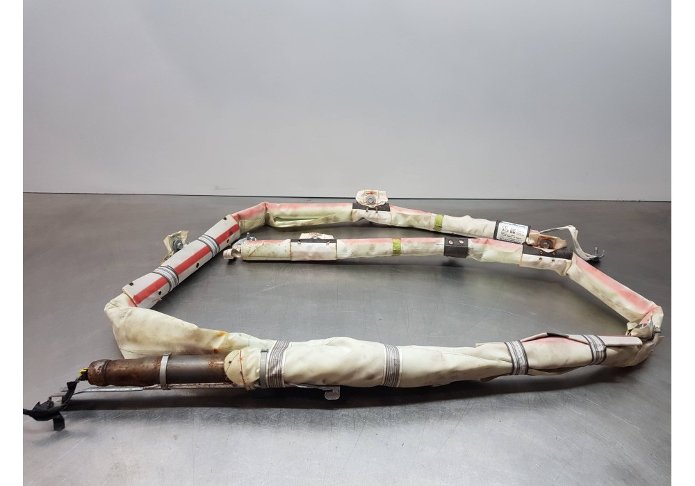 Recambio de airbag cortina delantero izquierdo para jeep gr. cherokee iv 4x4 referencia OEM IAM P68250174AG  