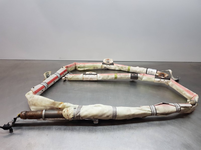 Recambio de airbag cortina delantero izquierdo para jeep gr. cherokee iv 4x4 referencia OEM IAM P68250174AG  