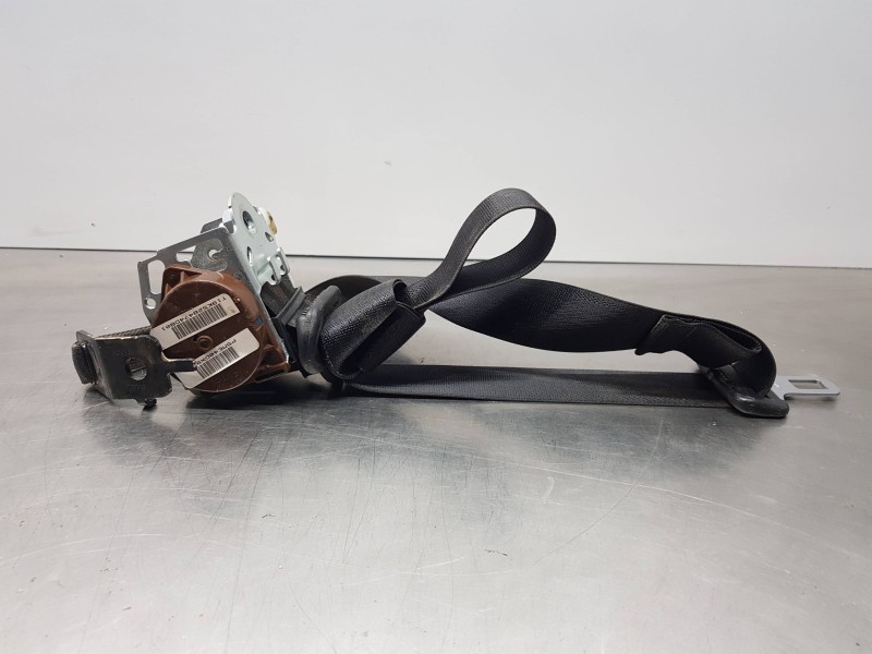 Recambio de cinturon seguridad trasero derecho para jeep gr. cherokee iv 4x4 referencia OEM IAM 5ME40DX9AA  