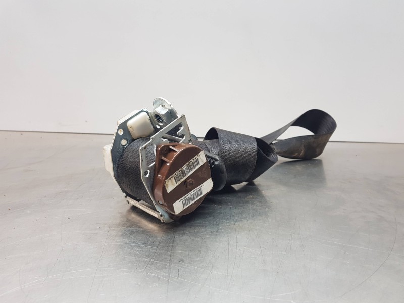 Recambio de cinturon seguridad trasero izquierdo para jeep gr. cherokee iv 4x4 referencia OEM IAM 5ME41DX9AA  