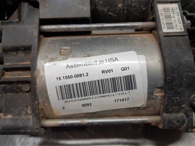 Recambio de bomba suspension para jeep gr. cherokee iv 4x4 referencia OEM IAM 68204730AF 15155000812 