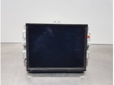 Recambio de pantalla multifuncion para jeep gr. cherokee iv 4x4 referencia OEM IAM 68306659AT  