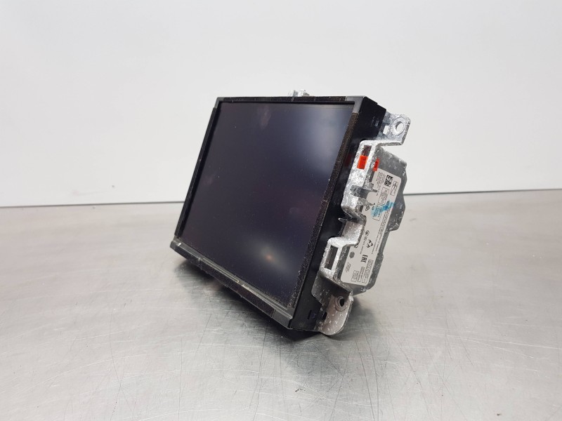 Recambio de pantalla multifuncion para jeep gr. cherokee iv 4x4 referencia OEM IAM 68306659AT  