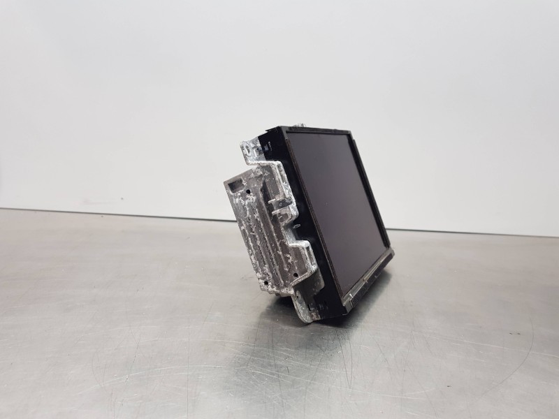 Recambio de pantalla multifuncion para jeep gr. cherokee iv 4x4 referencia OEM IAM 68306659AT  