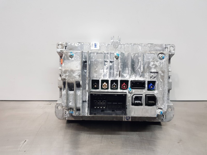 Recambio de pantalla multifuncion para jeep gr. cherokee iv 4x4 referencia OEM IAM 68306659AT  