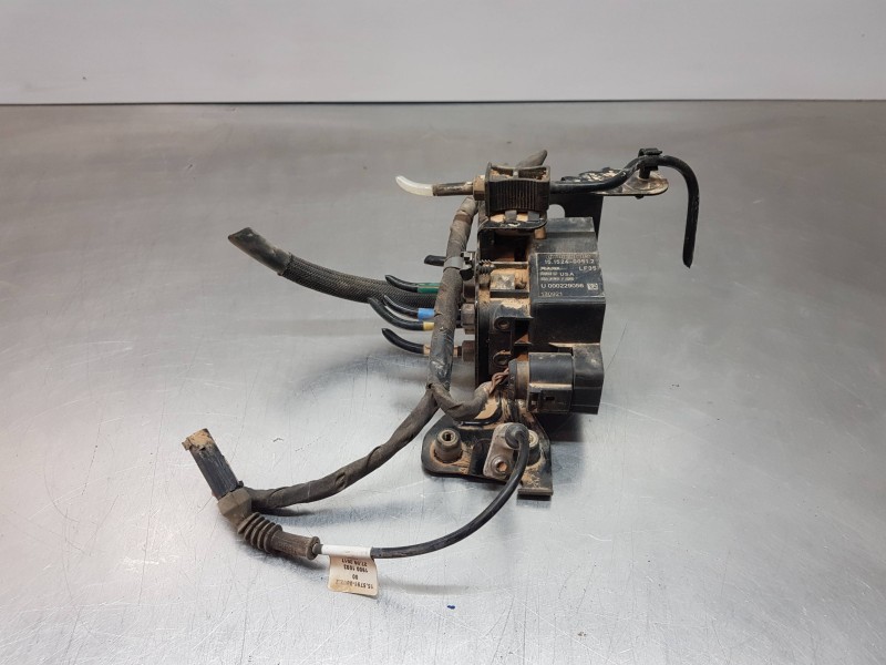 Recambio de valvula aire adicional para jeep gr. cherokee iv 4x4 referencia OEM IAM 15152400512  