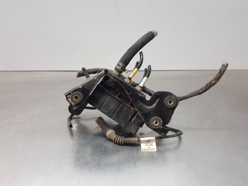 Recambio de valvula aire adicional para jeep gr. cherokee iv 4x4 referencia OEM IAM 15152400512  