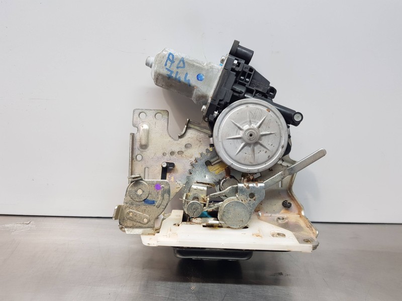 Recambio de cerradura maletero / porton para jeep gr. cherokee iv 4x4 referencia OEM IAM 4589656AE  