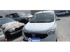 dacia lodgy del año 2017