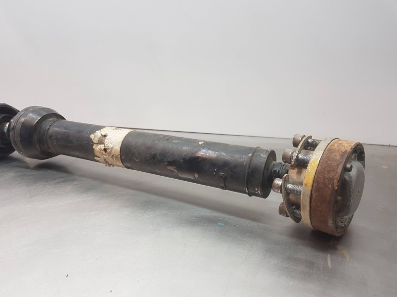 Recambio de transmision central para jeep gr. cherokee iv 4x4 referencia OEM IAM 52123997AB P52123997AB 