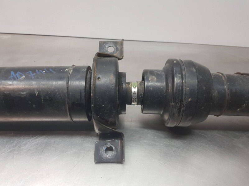 Recambio de transmision central para jeep gr. cherokee iv 4x4 referencia OEM IAM 52123997AB P52123997AB 