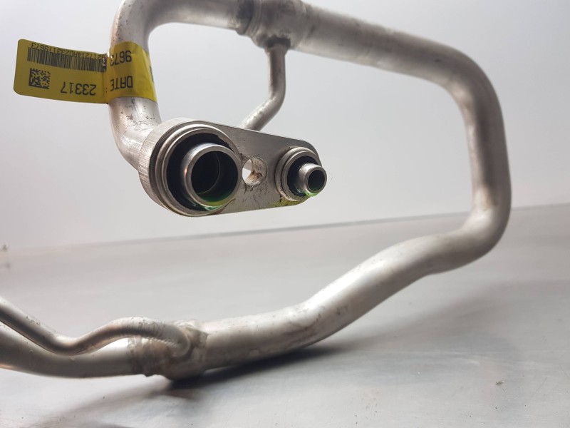 Recambio de tubos aire acondicionado para jeep gr. cherokee iv 4x4 referencia OEM IAM 68217214AD 68217222AB 