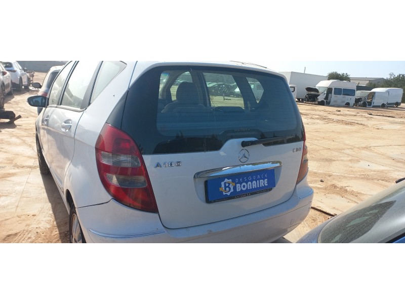 mercedes clase a (w169) del año 2006