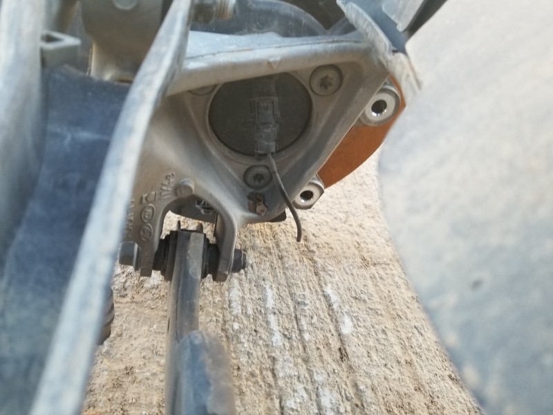 Recambio de puente trasero para hyundai tucson klass referencia OEM IAM 55405N9050  